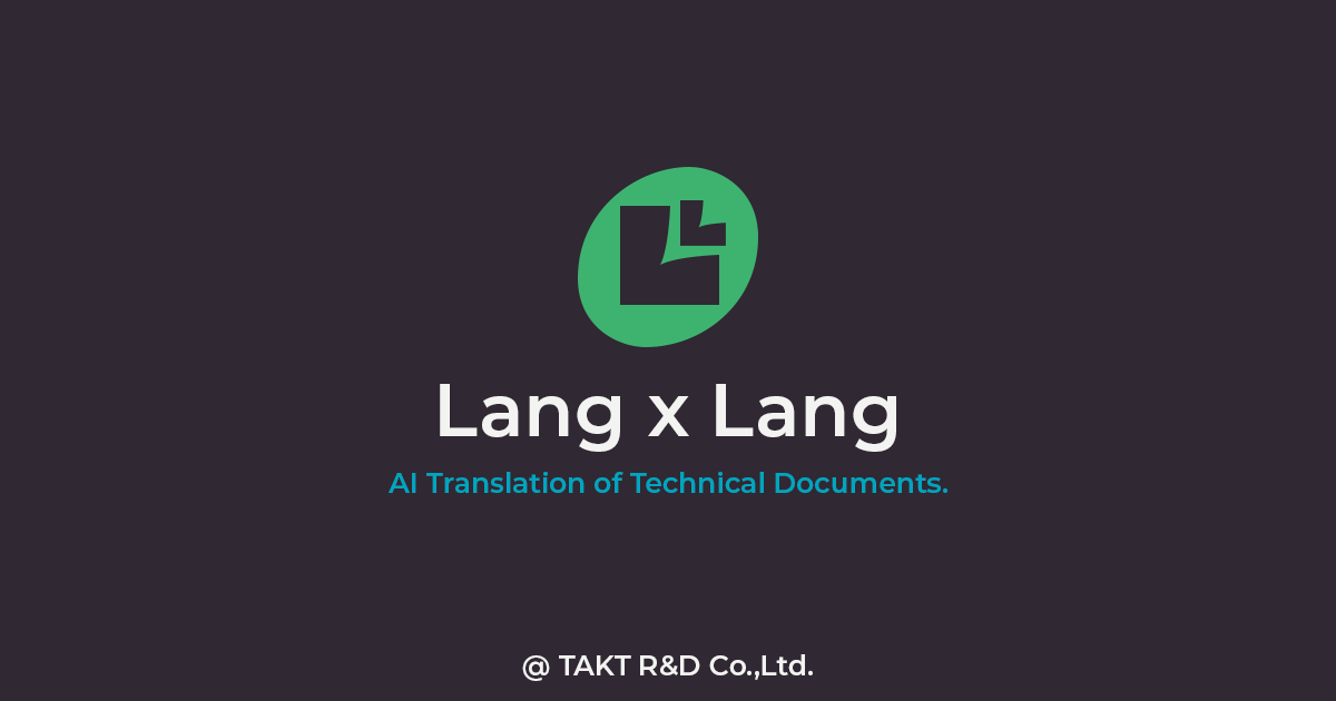 URL: https://langxlang.com